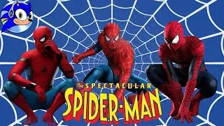 The Tender Box - Spectacular Spider-Man (Live Action) (Music Video)