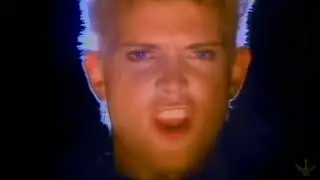 Billy Idol - Eyes Without A Face | 2026 REMASTERED CLASSICS Widescreen Music Video [4:3] To [16:9]