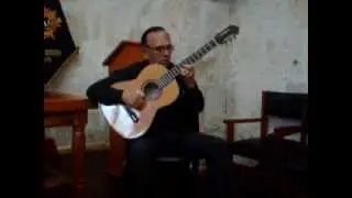 FRUTO BENDITO - CHOLO BERROCAL