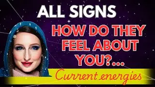 ALL SIGNS: 🙋‍♀️💫 Their FEELINGS for YOU this week! 🔮Their intentions & actions - current energies