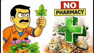 7 Plant Remedies 🌿 That Replace an Entire Pharmacy 💊 When Money Fails 💸