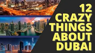 12 Crazy Things About Dubai - Living Luxury