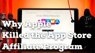 Why Apple Canceled the App Store Affiliate Program