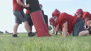 Cardinals players determined to carry on the Forreston tradition of excellence