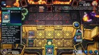 Yu-Gi-Oh! Master Duel Just being an absolute menace XD