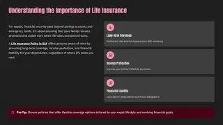 Expats&rsquo; Guide to Affordable Life Insurance Policy in UAE