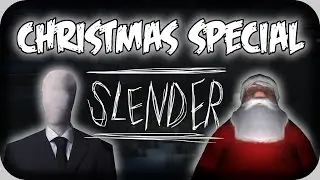 Мишаня ►Slender Man стал Санта Клаусом?►!Christmas Special ►