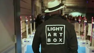 LIGHT ART BOX