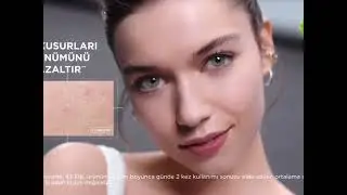 Afra Sara&ccedil;oğlu Garnier T&uuml;rkiye Reklam Videosu.