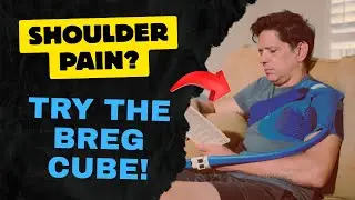 Система Breg Polar Care Cube для восстановления плеч