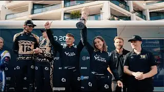 E1 Team Rafa - SEASON 1 CHAPTER 5: MONACO