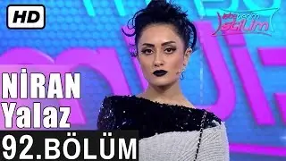 İşte Benim Stilim - Niran Yalaz - 92. B&ouml;l&uuml;m 7. Sezon