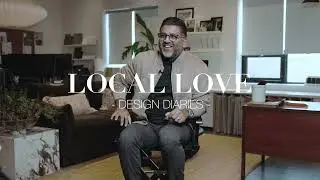 Local Love: Design Diaries - Episode 4 - Nathan Kyle Studio