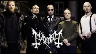 Interview with Attila Csihar from MAYHEM #Mayhem #AttilaCsihar #BlackMetal #PoisonedRock