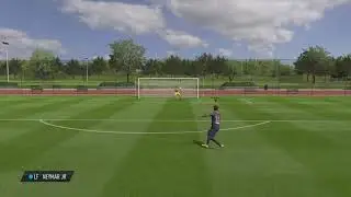 FIFA 19 scorpion kick