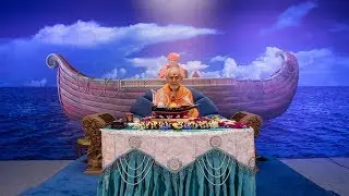 Jal Jhilani, Guruhari Darshan 20 September 2018, Ahmedabad, India