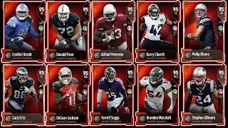 Every Gauntlet Master Reviewed! | How To Get A FREE GAUNTLET MASTER PLAYER | MUT 18 GAUNTLET