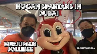 Hogan Spartans Reunion in Dubai