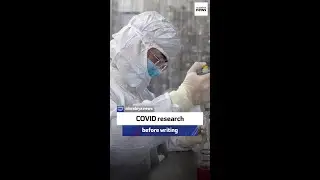 Professor: Our book on COVID was unbiased