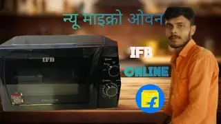 New micro oven online 