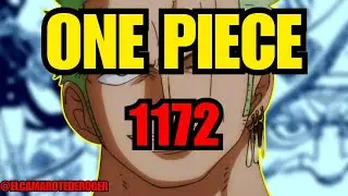🔥 ONE PIECE 1172 |⚡Elbaf declara la GUERRA al Gobierno Mundial 🛡️ | DIRECTO