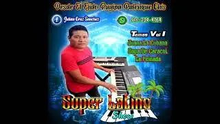 Mix Super Latino Show Vol 1