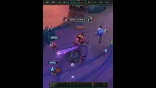 Aatrox Missed EVERYTHING&hellip; Still Got a Quadra 😂