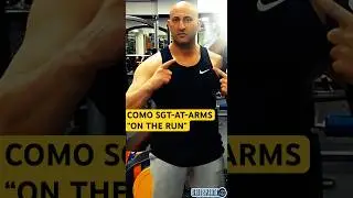 Боевик из Команчеро Тарек Захед снова исчез, полиция Нового Южного Уэльса пытается его поймать #g...