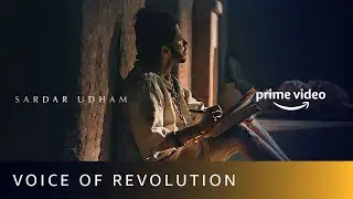 Bhagat Singh&rsquo;s inspiring letters | Amol Parashar | Sardar Udham | Prime Video