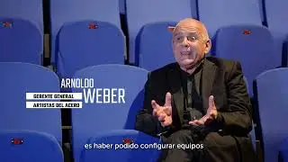 Premios Regionales de Arte y Cultura 2025 - Regi&oacute;n del Biob&iacute;o - Arnoldo Weber