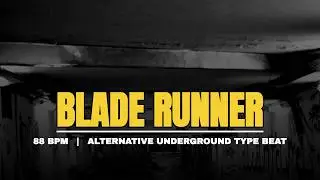 (FREE) Jazzy Beats | New Jazz Type Beat | Texas Producer [BLADE RUNNER] - 88 bpm