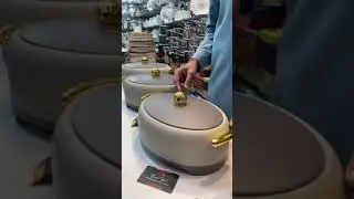 Hot pot set | food warmer
