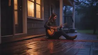 Let It Be | Blues Rock Ballad Inner Peace | Blues Rock Hits 