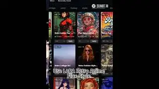Make Retro-style Comic Images with SeaArt - Easy！