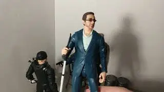 Action Figure Obsession: Behind the Scenes of The Ambush ft. Daredevil and Bullseye 