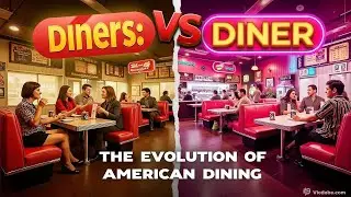 Food Historian Uncovers Forgotten 1960s Restaurants!
