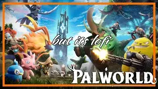 2 Hours Of The Best Palworld Lofi Beats To Chill & Study To