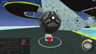 Dribble 2 Overhaul - Rocket League Workshop Map (lvl 1- 26)