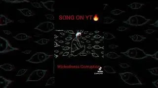 wickedness corruption Dark deep aggressive 🔥 #music #aggressivebeat #dark