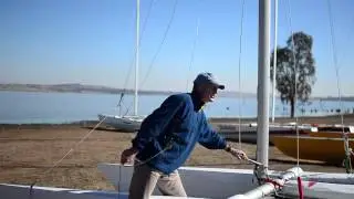 Ship Shape with Alan Kernick: Part 1 Rigging and Mast Rake on a Dart 18 Catamaran