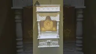 Elegant Marble Temples for Your Home 🛕 | Greater Noida&rsquo;s Trusted Marble Shop #MarbletempleShop