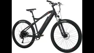 ProTour E Bike M920 29 Zoll 250W 13Ah Akku Shimano 25 kmh 50 90 km Aluminium