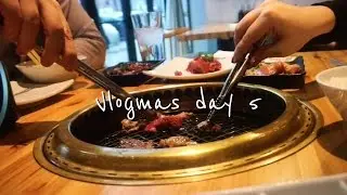 🎄 Vlogmas day 5 #japanese