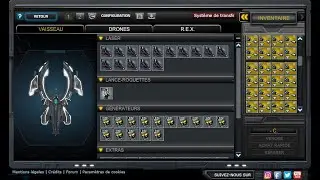 Darkorbit - 667✭ vs ЯΞKT [5vs5]