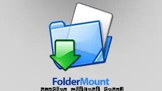 (Немое) Монтирование кэша с помощью FolderMount