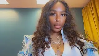 ASMR | Sexy Woman interview You for a job but…you are nervous ￼