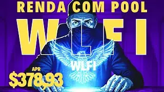 🔑 [EXPERIMENTO] Pool com WLFI (World Liberty Financial) APR de 378%🔥🚀