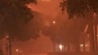 Delray Beach resident says Irma is 'pretty unsettling'