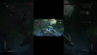 СКАРЛЕТТ ПОФИГ НА FATAL BLOW #shorts  / MORTAL KOMBAT 11