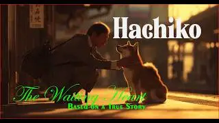 Hachi The Waiting Heart